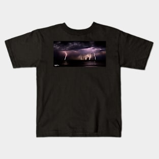 S T O R M Kids T-Shirt